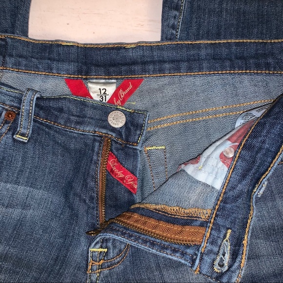 Lucky // Jean Crop Size 31 - Picture 9 of 9